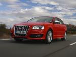 Audi S3 Sportback 2008 года (AU)